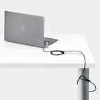 StarTech.com Universal Laptop Lock 6.6ft, Security Cable - Image 5