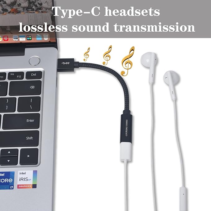 USB to USB C Adapter, Transfer up to 10Gbps, USB to Type C Charger Cable Adapter - Image 5