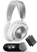 SteelSeries Arctis Nova Pro Wireless Multi-System Gaming Headset by SteelSeries