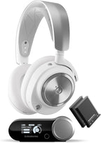 SteelSeries Arctis Nova Pro Wireless Multi-System Gaming Headset by SteelSeries