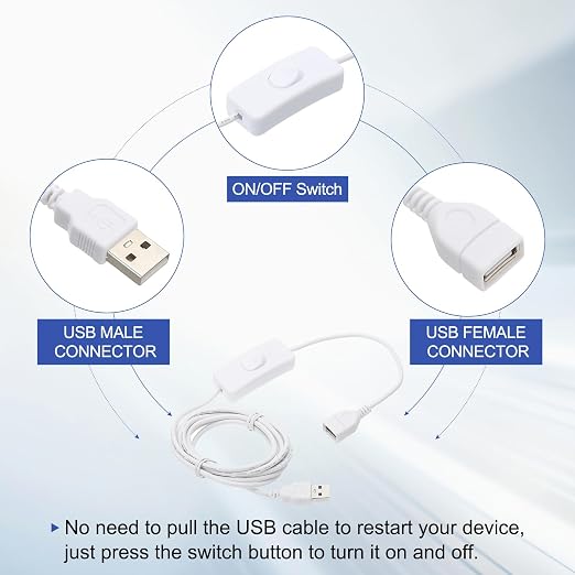 MECCANIXITY USB Extension Cable - Image 4