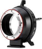 PL-RF Lens Mount Adapter with Rotary Lock Mount Converter Compatible with PL - Image 8
