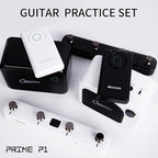 MOOER Prime P1 Multi-Effects Processor Headphone Amp, Bass Guitar Pedals - Image 7