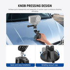 NEEWER Suction Cup Phone Holder & Camera Mount Compatible - Image 4