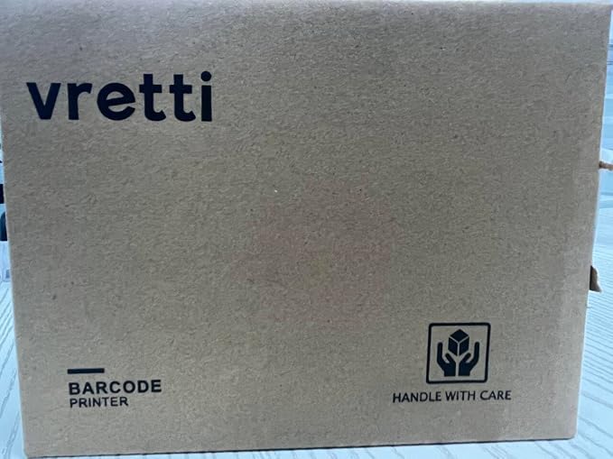 vretti P83 Portable Printers Wireless - Image 10