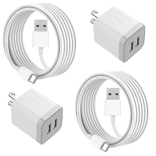 10FT iPhone 16 15 Charger by Unknown