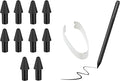 10-Pack Replacement Nibs for Remarkable Paper Pro Pen Stylus Pen, Durable by WirelessFinest