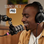 RØDE PodMic Cardioid Dynamic Broadcast Microphone — XLR Output, Requires Audio - Image 6