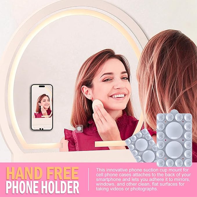Silicone Suction Holder, Silicon Adhesive Phone Accessory - Image 7