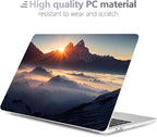 Batianda Design Case for M1 MacBook Air 13 Inch Model A2337 A2179 A1932 2021 - Image 2