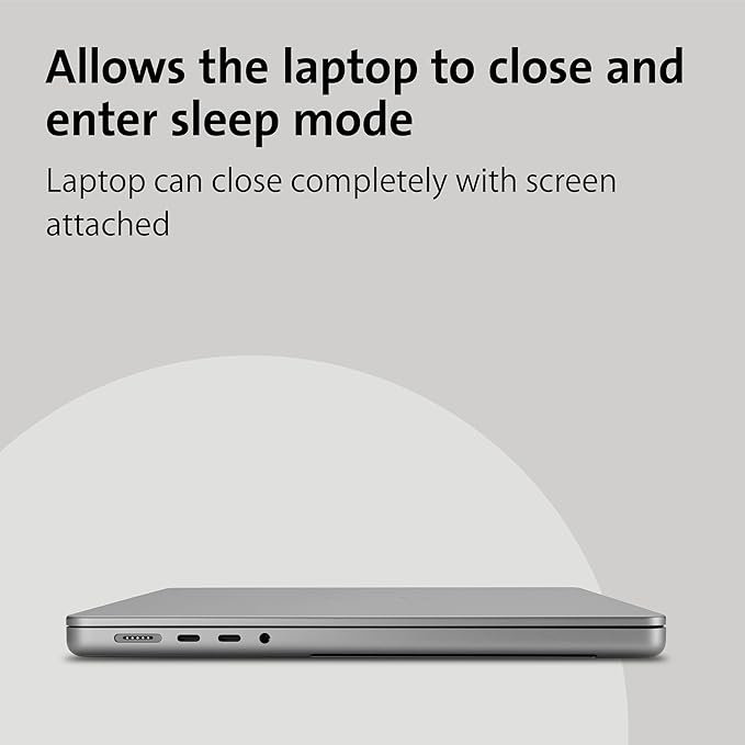 Kensington MP14 Magnetic MacBook Pro Privacy Screen - Image 3