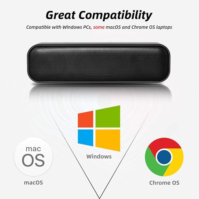 USB Computer /Laptop Speaker - Image 4