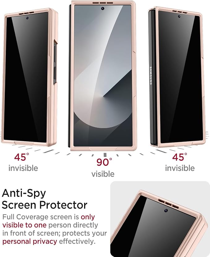 Miimall for Samsung Galaxy Z Fold 6 Case - Image 4