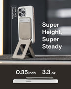MOFT Phone Tripod Wallet, 3 in 1 Phone Stand, NFC-Supported Magnetic Phone - Image 3