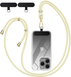 Crossbody Phone Lanyard Strap by Rockbamb