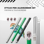 The Friendly Swede Mesh Tip Stylus Pen - Image 2