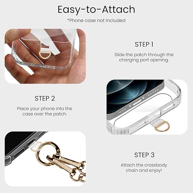 Clip and Go Strap for Phone - Image 7