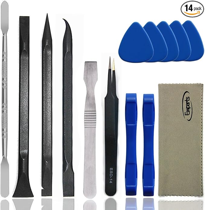 Ewparts Spudger Tool Kit Plastic Pry Tool by Ewparts