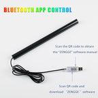 Generic RGB LED Monitor Light Bar, USB Powered, RGB Mode Change Controller - Image 6