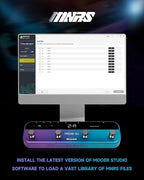MOOER S1 Multi-Effects Processor, Stereo Electric Guitar Pedals - Image 3