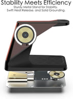 3 in 1 Charging Station for Apple Devices, Mag-Safe Charger Stand, Wireless - Image 5