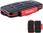 Kiorafoto 6 CF Card Slots Professional Water-Resistant Anti-Shock Compact Flash - Image 9