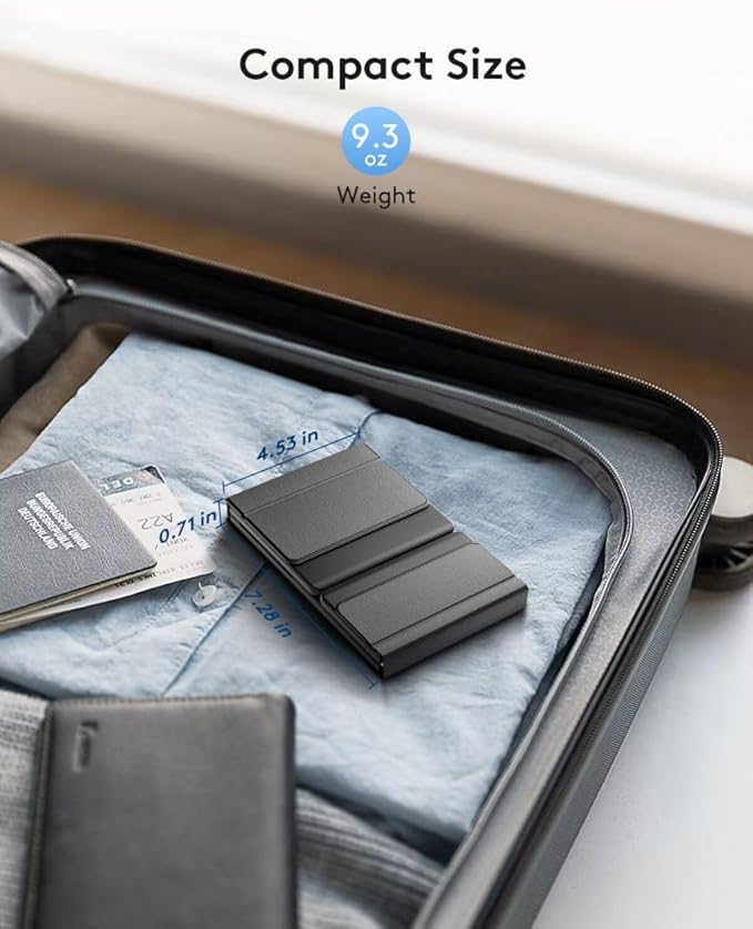 Samsers Foldable Bluetooth Keyboard - Image 7