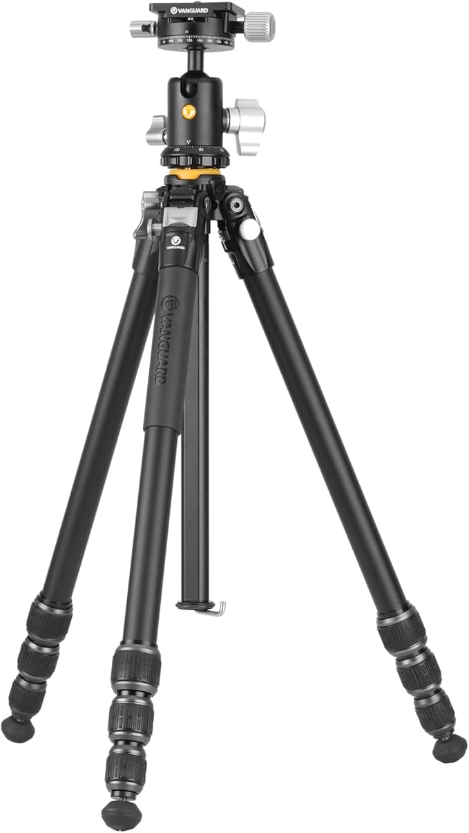 Vanguard VEO 5 234AB110S Aluminum Tripod by Vanguard