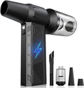 Compressed Air Duster, 150000RPM Super Power Cordless Electric Air Duster by Unknown