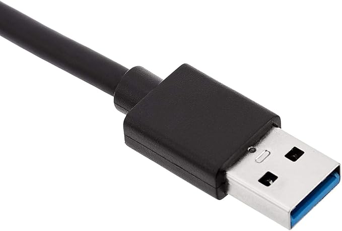 Amazon Basics 4-Port Adapter - Image 4