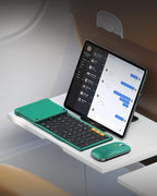 ProtoArc Foldable Keyboard and Mouse, XKM01 True Full-Size Folding Wireless - Image 8
