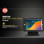 Desktop Anti-Theft Stand – CTA Kiosk Stand - Image 2