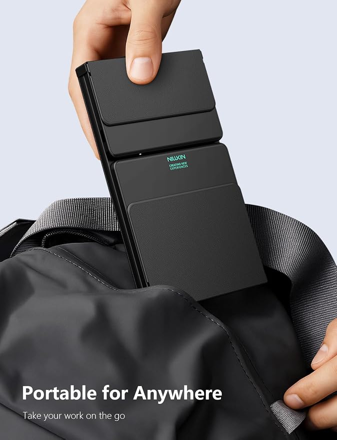 Nillkin Foldable Bluetooth Keyboard - Image 7