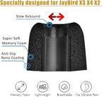 Memory Foam Tips for JayBird Earbuds Series 60S Slow Rebound Replacement Ear - Image 3