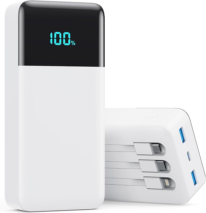 Portable Charger 50800mAh Power Bank by AONIMI