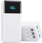 Portable Charger 50800mAh Power Bank by AONIMI