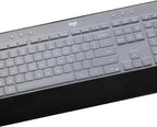Keyboard Cover Skin for Logitech MK545 MK540 Wireless Keyboard, Logitech MK545 - Image 3