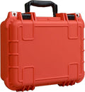 14x 11.5x 6.5 Inch Hard Case, Portable Weather Waterproof Protective Camera Case by JACKBOSS