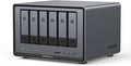 UGREEN NASync DXP6800 Plus 6-Bay Desktop NAS, Intel i3 1215u 6-Core CPU by UGREEN