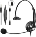 3.5mm Jack Cell Phone Headset by Callez