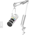 COMICA D10 Pro A Wireless/XLR/USB Dynamic Microphone by COMICA