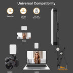 Hagibis LED Camera Light - Image 4