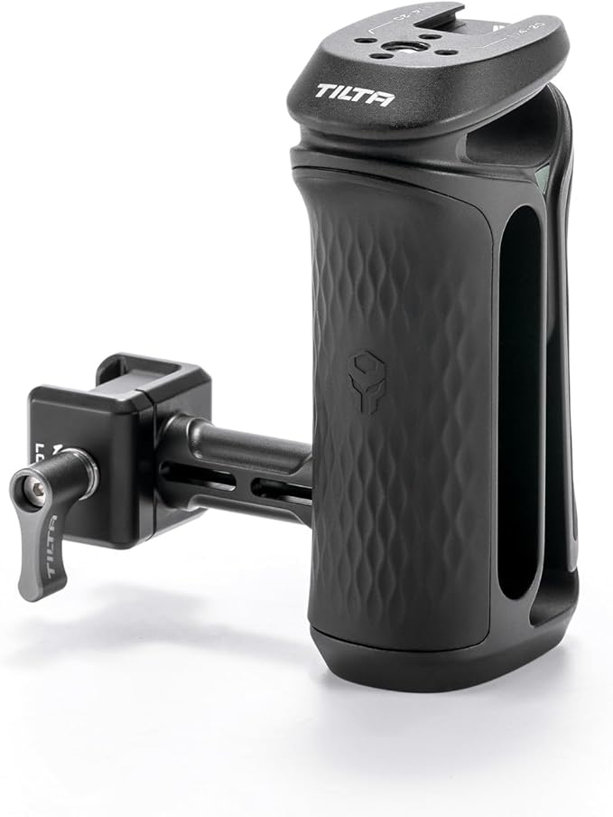 Tilta Xeno Side Handle for Filmmakers & Cameras by Tilta