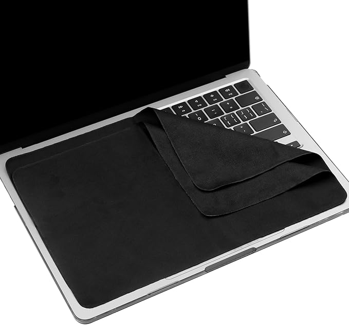 2 Pack Microfiber Liner Cleaning Cloth 13" - Image 3