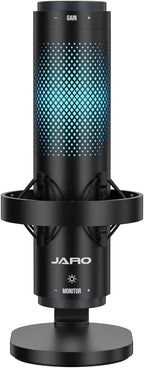 JARO USB Multi-Polar Pattern Condenser Microphone by JARO