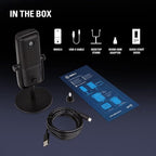 Elgato Wave:3 - Premium Studio Quality USB Condenser Microphone - Image 12