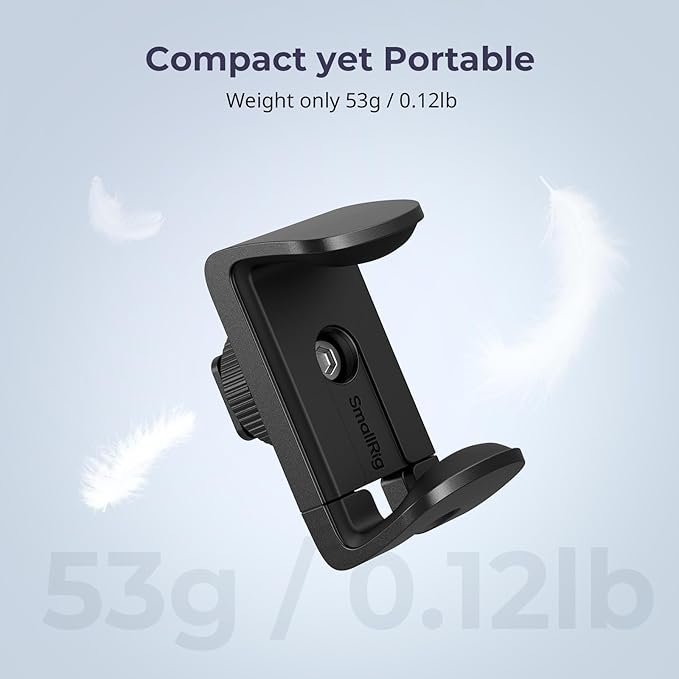 SMALLRIG Universal Power Bank Holder - Image 4