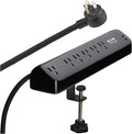 Eaton Tripp Lite series Desk Clamp Power Strip Surge Protector, 2x 30W USB-C by TrippLite