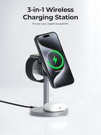MagFusion 3-in-1 Charging Station Compatible - Image 2