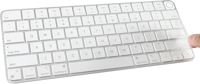 Allinside Silicone Keyboard Cover by Allinside